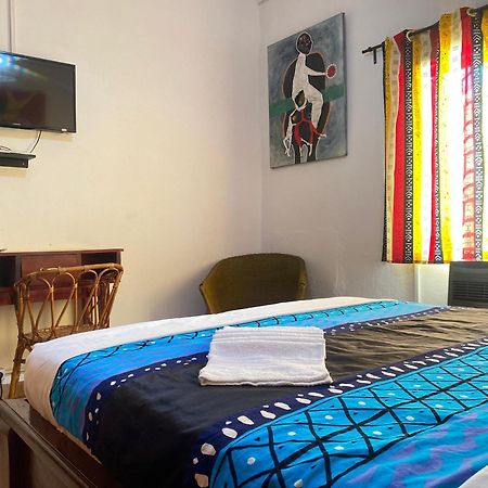 Fiiaa Hotel Yaoundé Buitenkant foto
