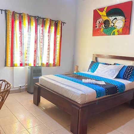 Fiiaa Hotel Yaoundé Buitenkant foto