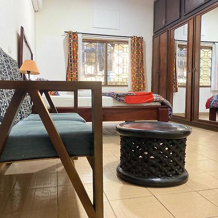 Fiiaa Hotel Yaoundé Buitenkant foto