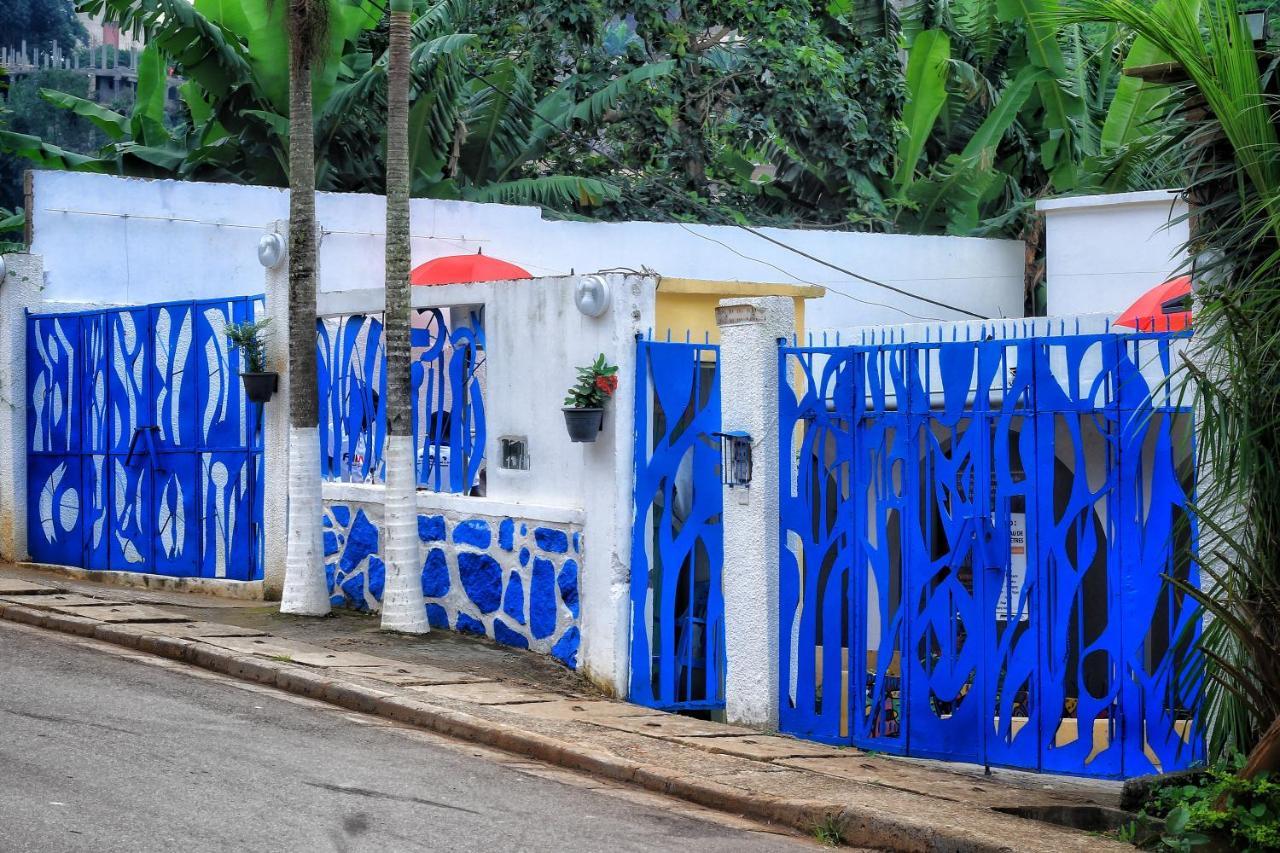 Fiiaa Hotel Yaoundé Buitenkant foto