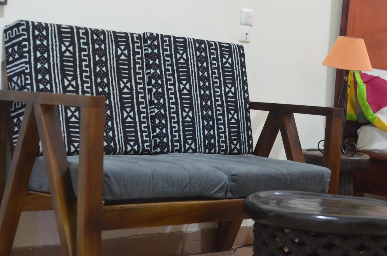 Fiiaa Hotel Yaoundé Buitenkant foto