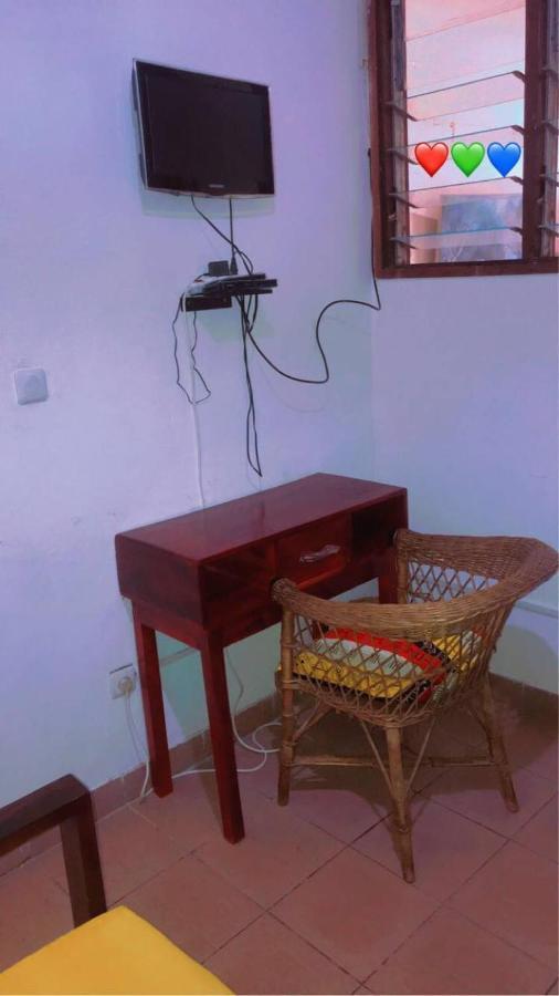 Fiiaa Hotel Yaoundé Buitenkant foto