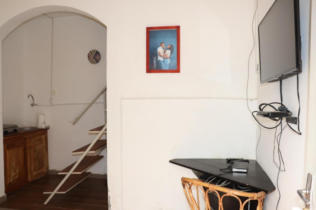 Fiiaa Hotel Yaoundé Buitenkant foto