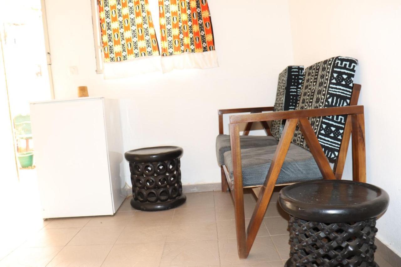 Fiiaa Hotel Yaoundé Buitenkant foto