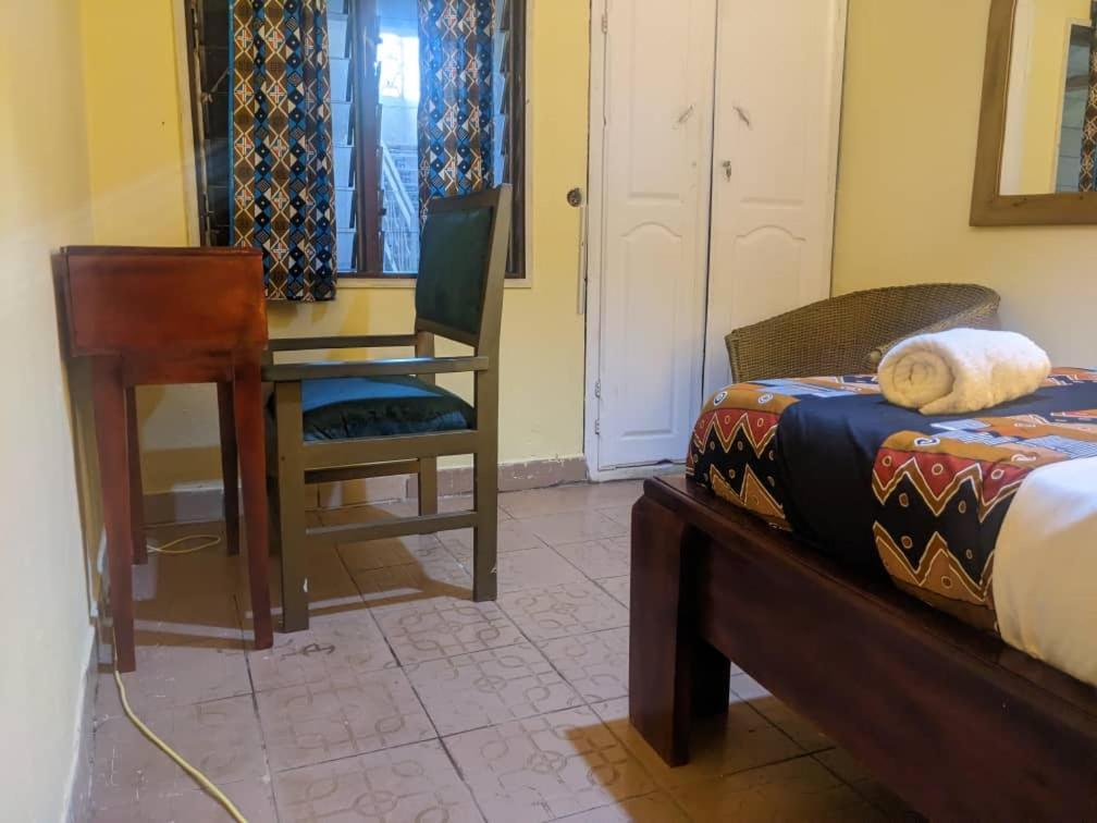 Fiiaa Hotel Yaoundé Buitenkant foto