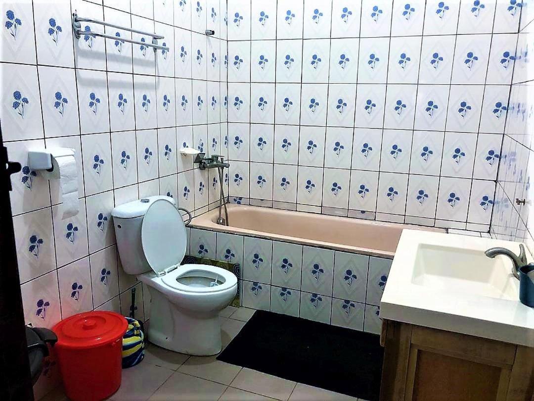 Fiiaa Hotel Yaoundé Buitenkant foto