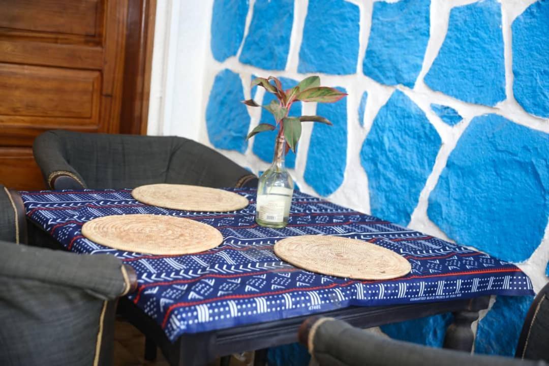 Fiiaa Hotel Yaoundé Buitenkant foto