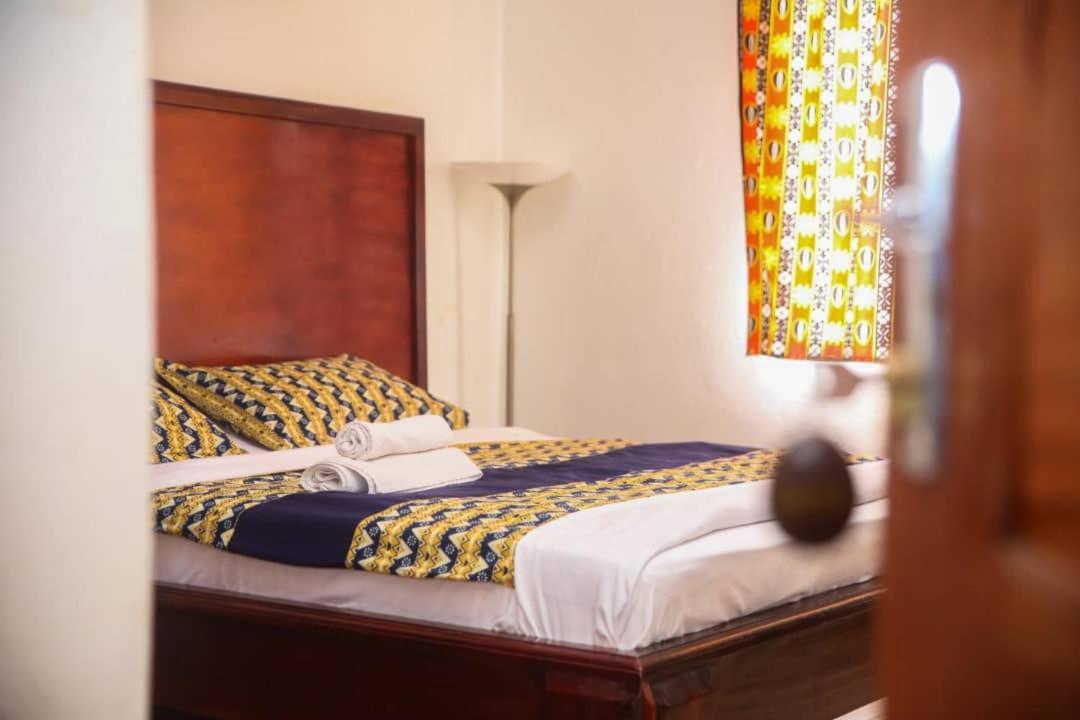 Fiiaa Hotel Yaoundé Buitenkant foto