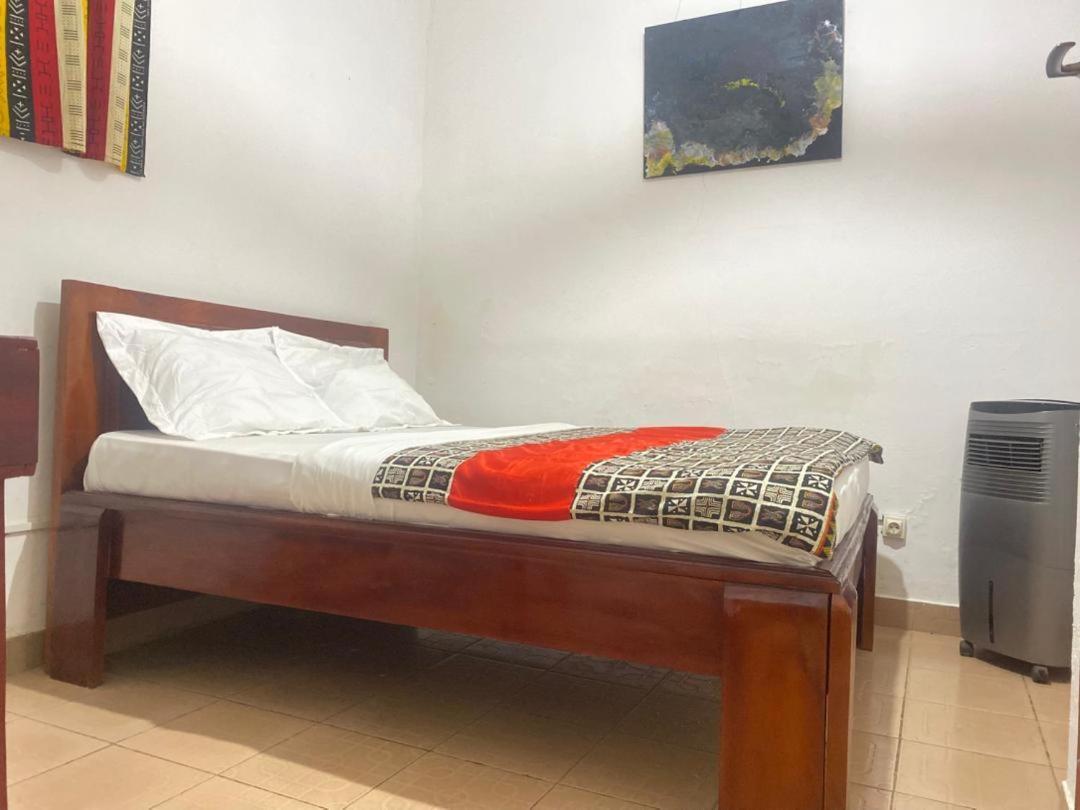 Fiiaa Hotel Yaoundé Buitenkant foto