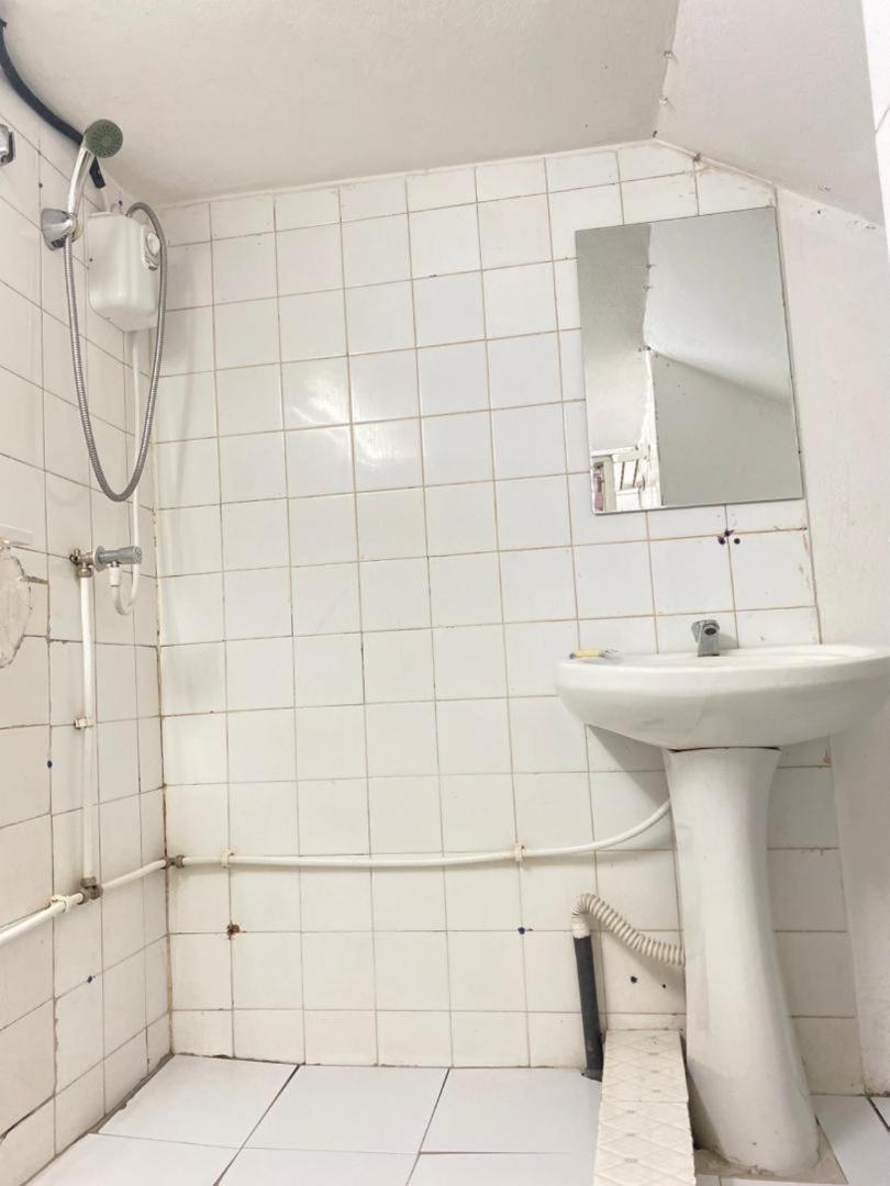Fiiaa Hotel Yaoundé Buitenkant foto