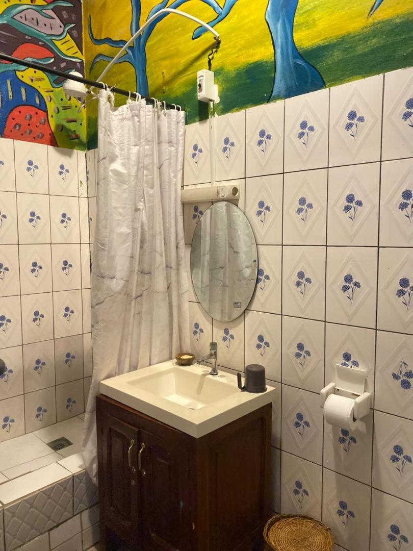 Fiiaa Hotel Yaoundé Buitenkant foto