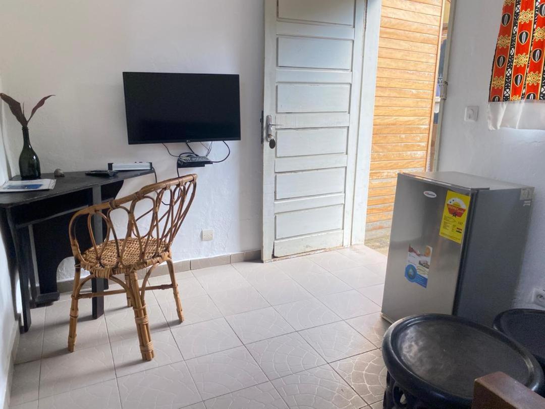 Fiiaa Hotel Yaoundé Buitenkant foto