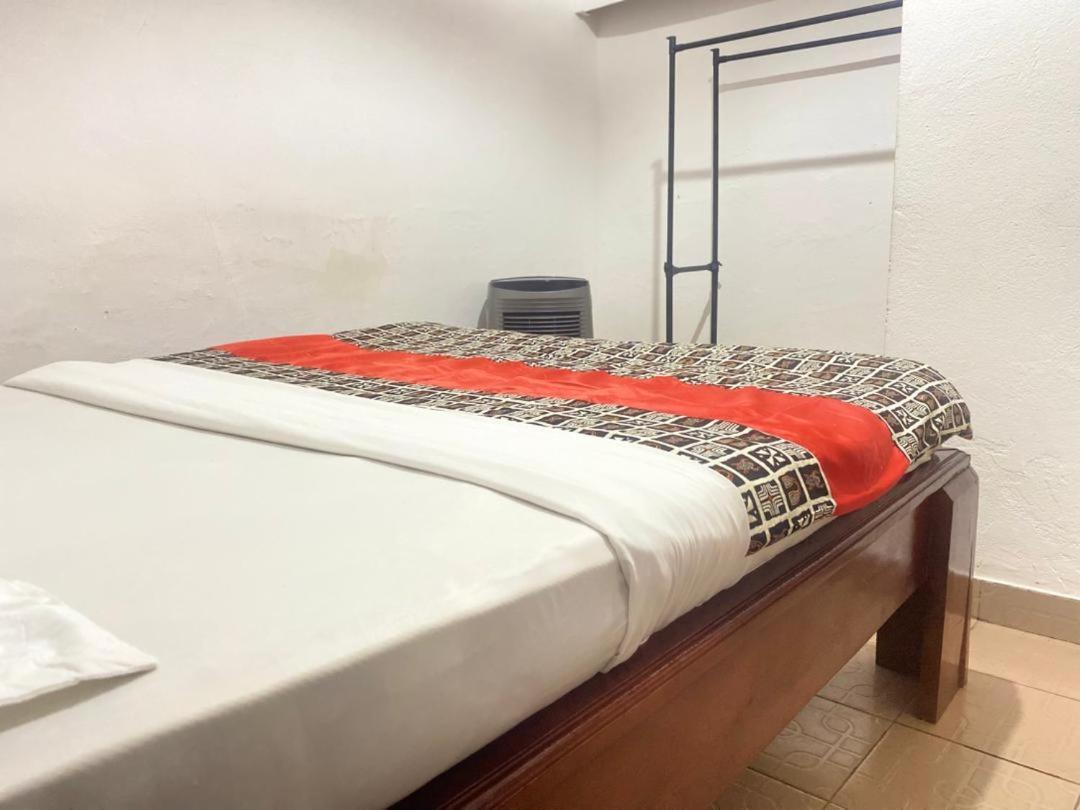 Fiiaa Hotel Yaoundé Buitenkant foto