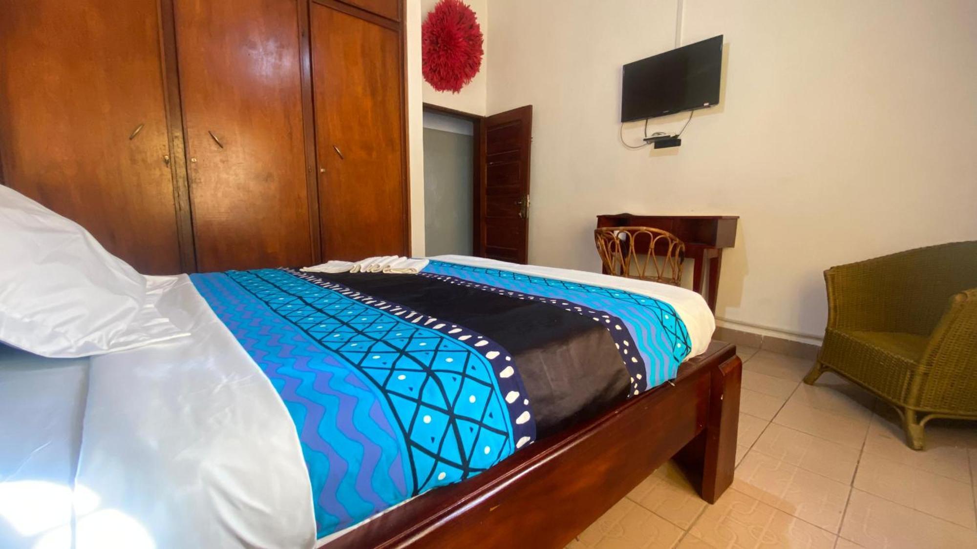Fiiaa Hotel Yaoundé Buitenkant foto