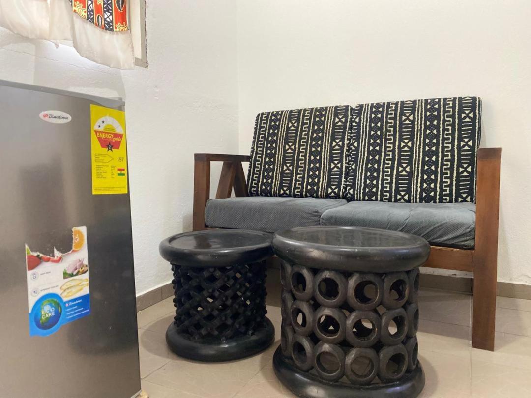 Fiiaa Hotel Yaoundé Buitenkant foto