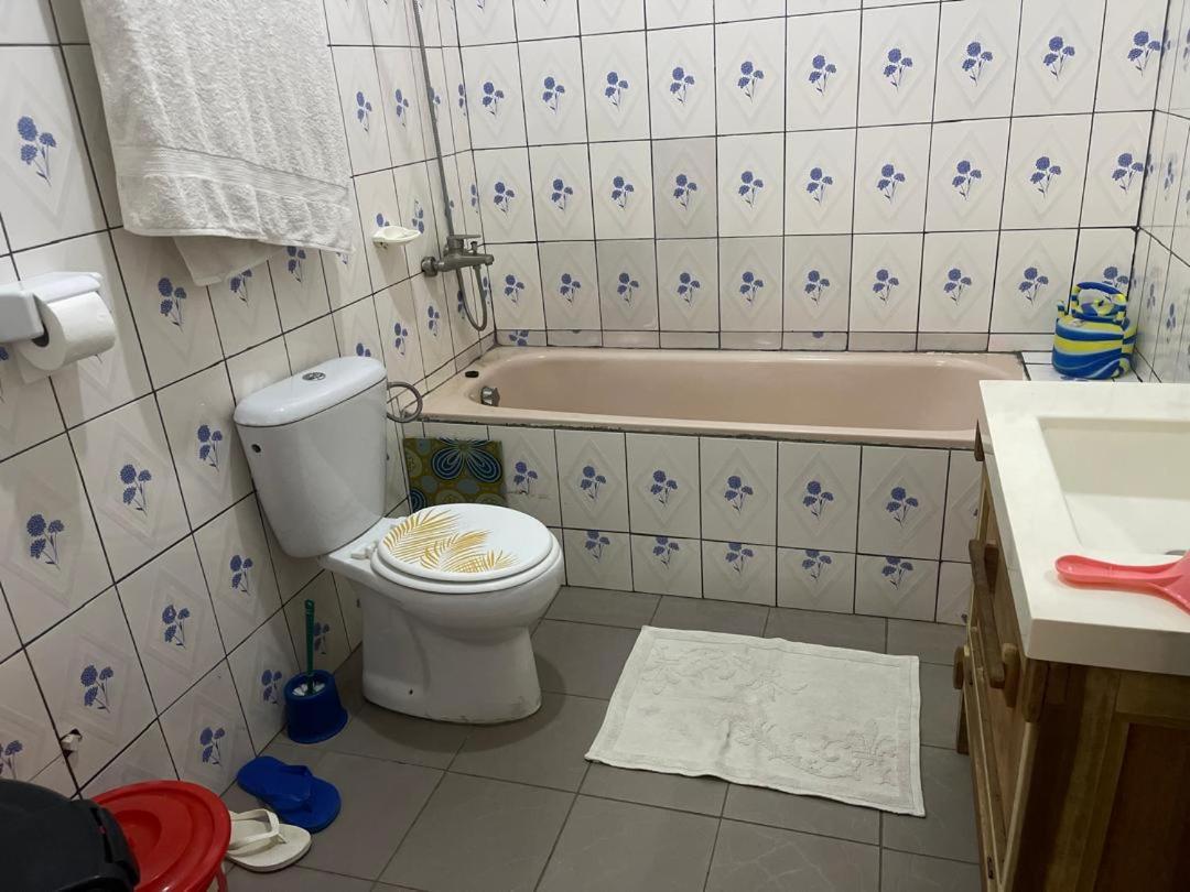 Fiiaa Hotel Yaoundé Buitenkant foto