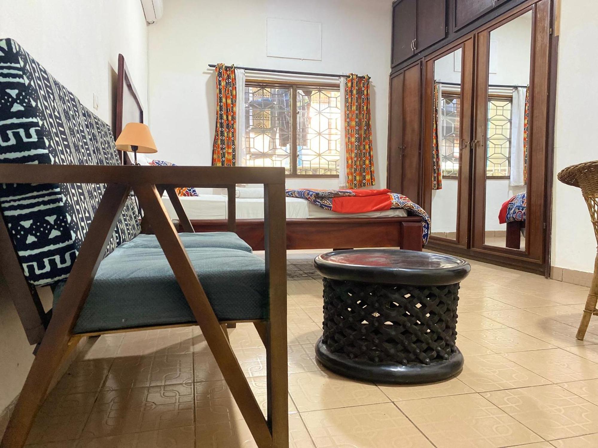 Fiiaa Hotel Yaoundé Buitenkant foto