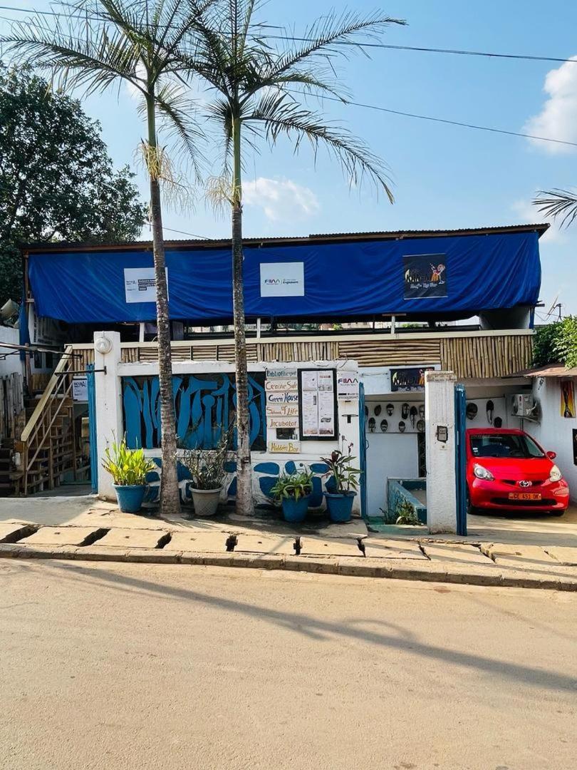 Fiiaa Hotel Yaoundé Buitenkant foto